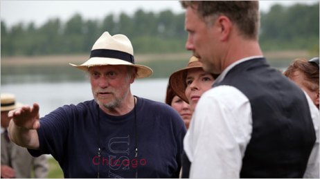 Jan Troell Jan Troell filmin "Everlasting Moments"