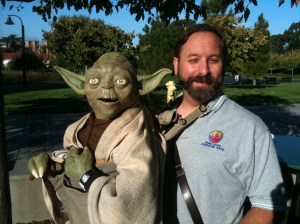 Yoda, alias Michael E Gerber?