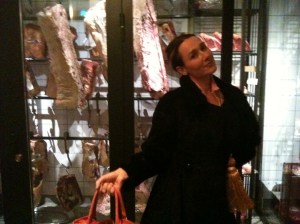 Make an impression. Catrine Näsmark